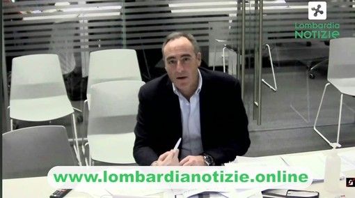 L'assessore regionale al Welfare Giulio Gallera