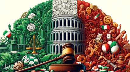 L'esperienza italiana nella regolamentazione del gioco d'azzardo L'esperienza italiana nella regolamentazione del gioco d'azzardo