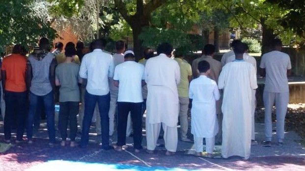 Moschea a Magenta: ‘Non si può fare’. Il Sindaco Calati spiega perchè (VIDEO) Moschea a Magenta: ‘Non si può fare’. Il Sindaco Calati spiega perchè (VIDEO)