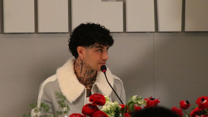 Sanremo, Tony Effe tra polemiche, tradizione e identità: “Ho lavorato tanto ma ho ancora molta strada da fare"