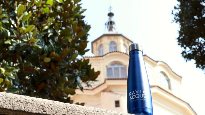 Pavia Acque sostiene la campagna #StopSingleUsePlastic