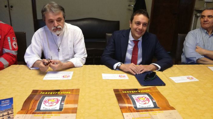 Vigevano, sabato l’inaugurazione della “culla per la vita”