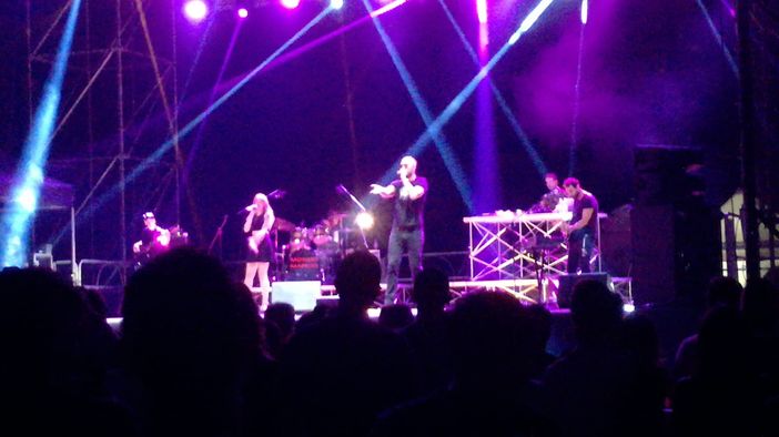 Vigevano, ovazione per Mondo Marcio in castello