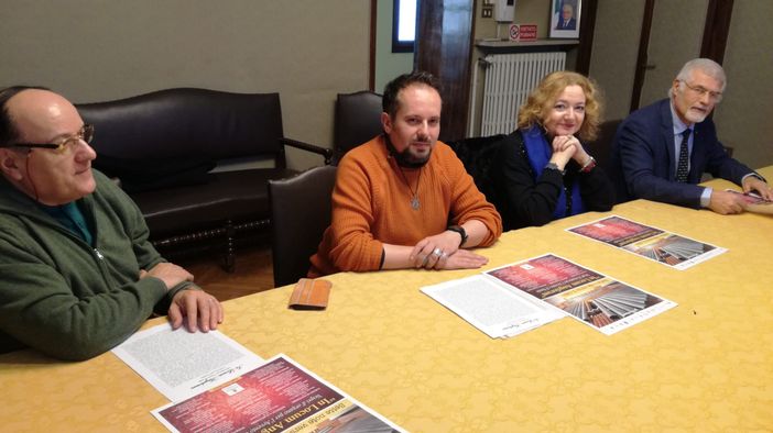 Vigevano: "Sette Note verso il Cielo", ecco la serata “In Locum Angelorum” Vigevano: "Sette Note verso il Cielo", ecco la serata “In Locum Angelorum”