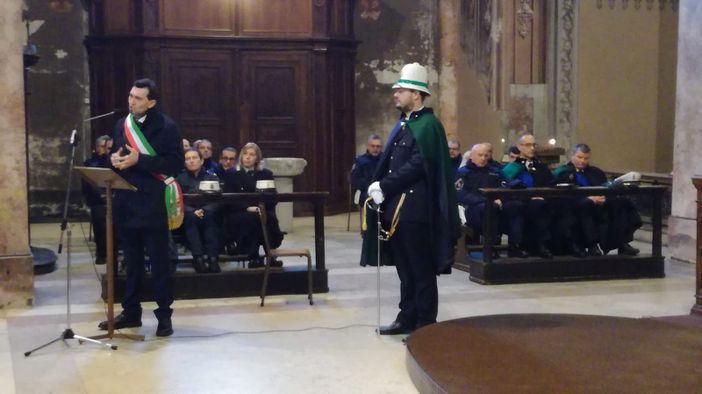 Vigevano, il bilancio delle attività di polizia locale nella festa di San Sebastiano