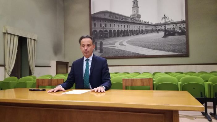 Vigevano: presentata la squadra di assessori del sindaco Ceffa