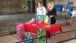 Linea Verde Life: una puntata interamente dedicata Pavia e a Lady Be (Letizia Lanzarotti) da Dorno