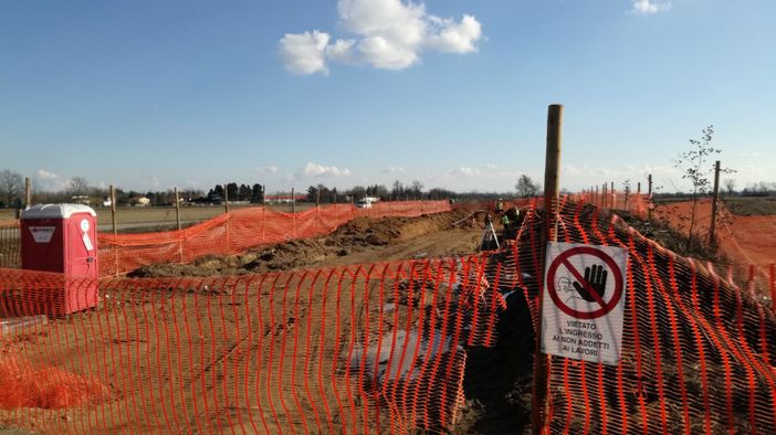 Gambolò, in arrivo gli esperti della Soprintendenza per i ritrovamenti longobardi Gambolò, in arrivo gli esperti della Soprintendenza per i ritrovamenti longobardi