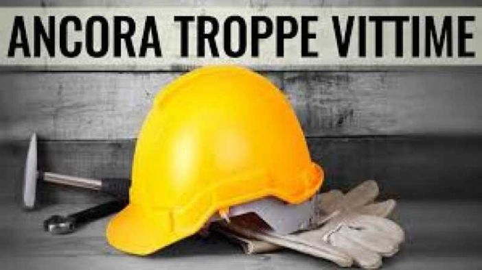103 morti sul lavoro da gennaio a oggi in Lombardia. Troppi
