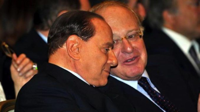 Paolo Scaroni nuovo presidente del Milan