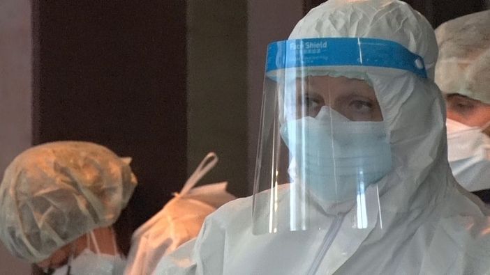 Tre regioni italiane "rosso scuro" per l'Europa (non c'è la Lombardia) Tre regioni italiane "rosso scuro" per l'Europa (non c'è la Lombardia)