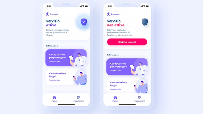 Covid, ecco il codice sorgente della app Immuni Covid, ecco il codice sorgente della app Immuni