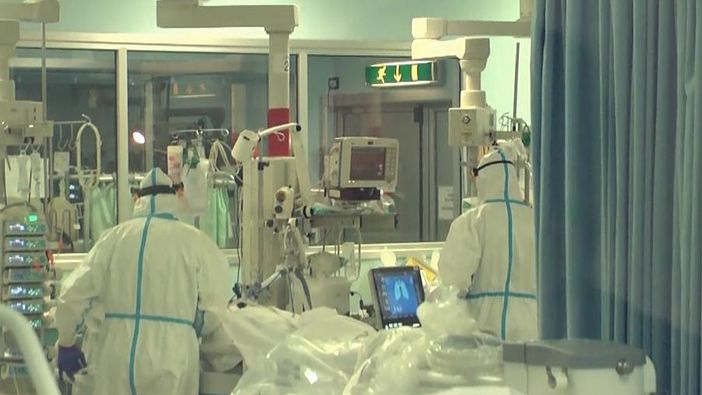 In Italia 24 decessi, il minimo da inizio epidemia In Italia 24 decessi, il minimo da inizio epidemia