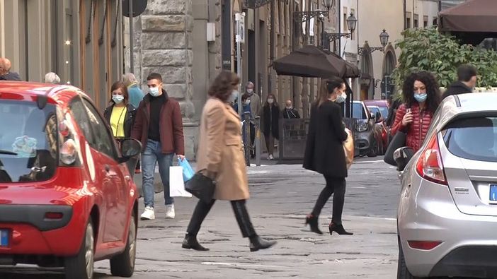 Covid, ecco gli indici Rt di tutte le regioni