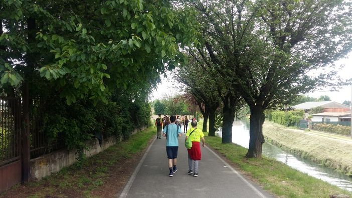 Grande successo per la 3° Camminata Milano-Pavia