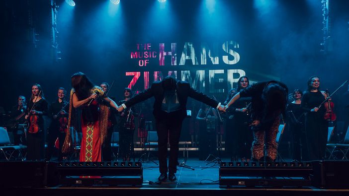 Vigevano, al PalaElachem arriva il compositore Hans Zimmer con lo spettacolo "I Lords of the Sound"