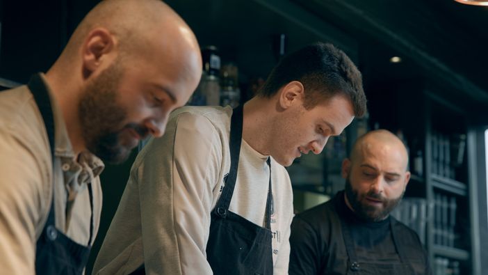 In cucina con Pech - Gli agnolotti gluten free all'Osteria Billis