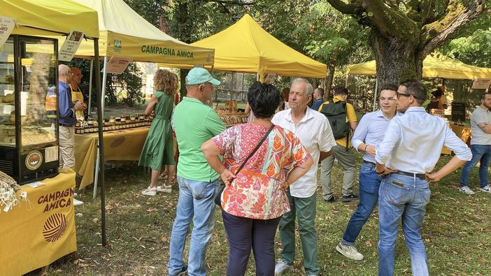 Pavia, nasce patto per la salute dei cittadini  con agricoltori Coldiretti e medici San Matteo