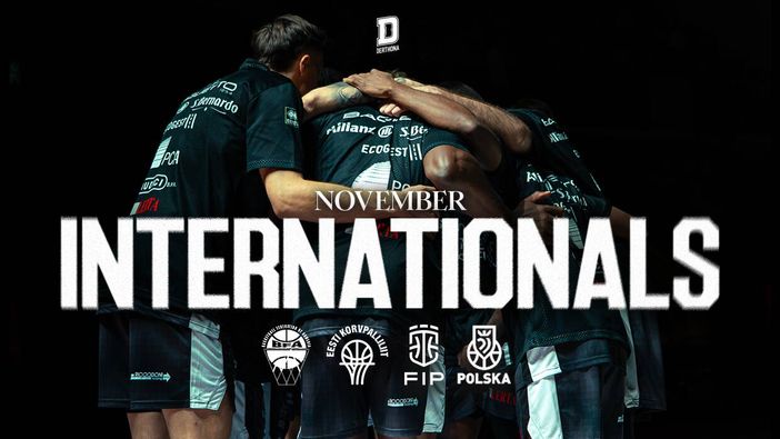 Basket LBA, arriva la sosta per il Derthona: quattro convocati in Nazionale