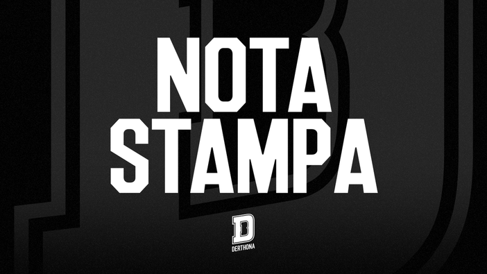 Basket LBA, Bertram Derthona: nota stampa del club