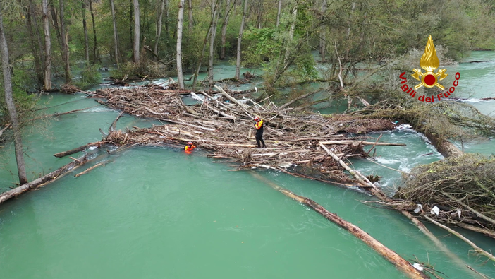 Vigevano: l'esame del Dna conferma, il cadavere ritrovato nel Ticino è di Antonio Carini