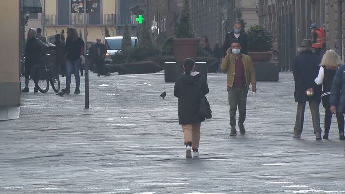 La Lombardia ritorna in &quot;arancione&quot; per tre giorni