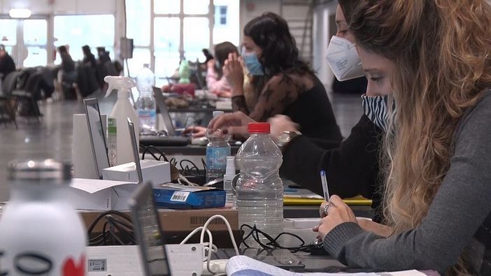 Covid, indice Rt a 0,91 dopo 5 settimane di restrizioni