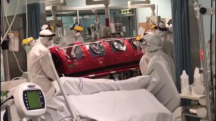 Covid, in Italia 99 nuovi decessi, l'incremento più basso dall'11 Marzo