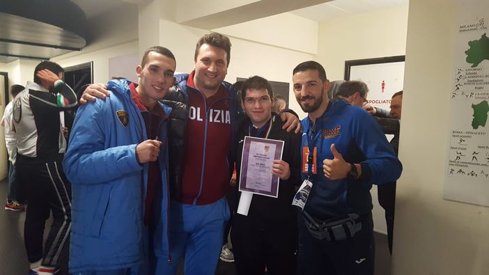 Boxe, la Costanza Mortara conquista una splendida medaglia di bronzo ai Campionati Italiani Assoluti Elite
