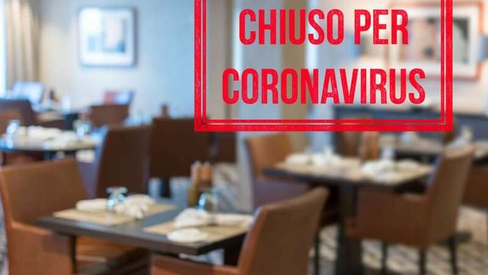 Covid, Lombardia: stop a 51mila bar e ristoranti Covid, Lombardia: stop a 51mila bar e ristoranti