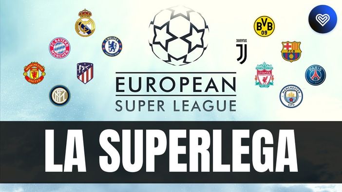 Nasce la Superlega, ecco come. Addio al calcio dei romantici