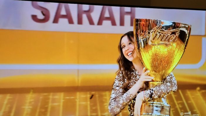 (Immagini tratte da Canale 5)