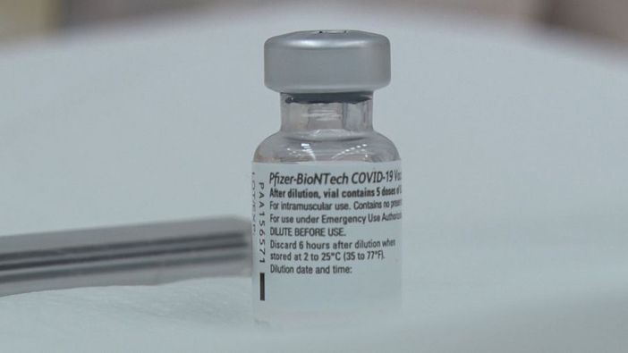 Il vaccino Pfizer efficace contro 16 mutazioni del SarsCov2 Il vaccino Pfizer efficace contro 16 mutazioni del SarsCov2