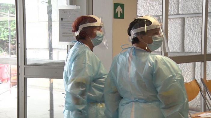 Variante Delta, Italia quinta nel mondo Variante Delta, Italia quinta nel mondo