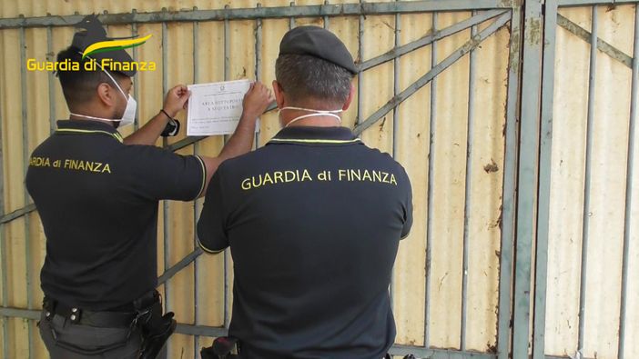 Broni: sequestrata l'ex Fibronit, indagini della procura su presunti illeciti nell'attività di bonifica dell'area inquinata dall'amianto