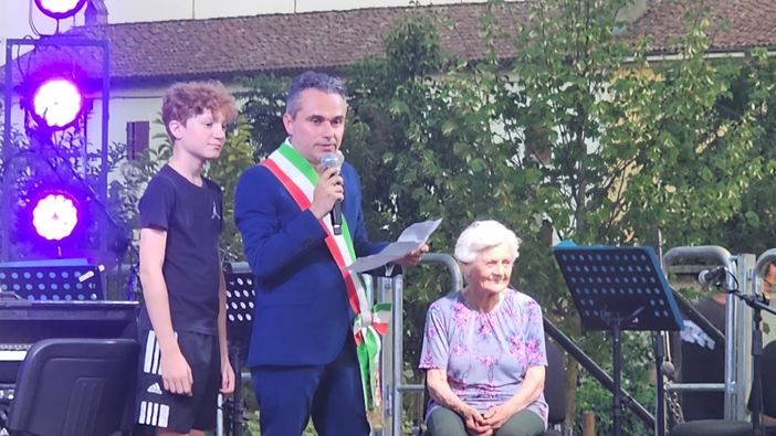 Pieve del Cairo, inaugurato il nuovo volto di piazza Paltineri. Le immagini
