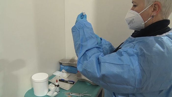 Broni, centro vaccinale a “battesimo” il 2 giugno: si parte con gli over 60 che non hanno ancora ricevuto il vaccino