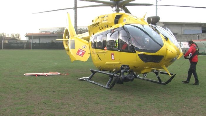 Gravellona: operaio 57enne si infortuna a due falangi in una ditta Gravellona: operaio 57enne si infortuna a due falangi in una ditta