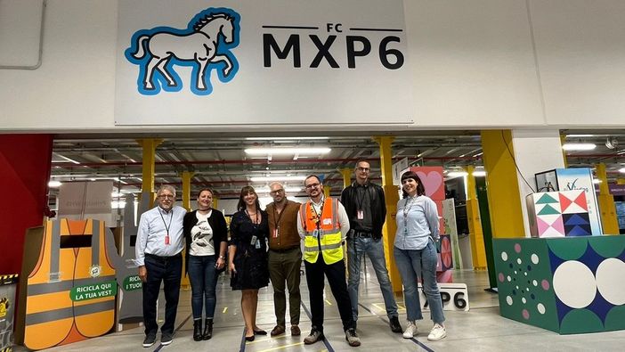 E-commerce: Amazon assume nel sito di Novara lavoratori non udenti E-commerce: Amazon assume nel sito di Novara lavoratori non udenti