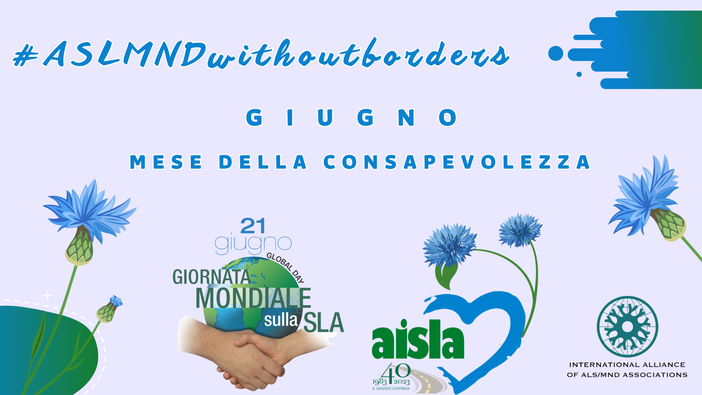 Global Day 2023: unire le forze per un futuro senza SLA nel mese della consapevolezza