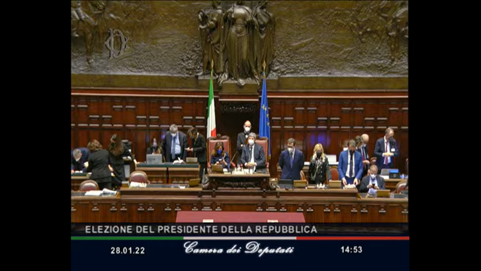 Quirinale, i grandi elettori bocciano la Casellati, tutto ancora in alto mare