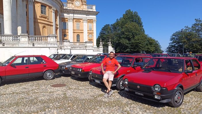 Auto degli anni 80 pronte per invadere Cerano, domenica 14 aprile Auto degli anni 80 pronte per invadere Cerano, domenica 14 aprile