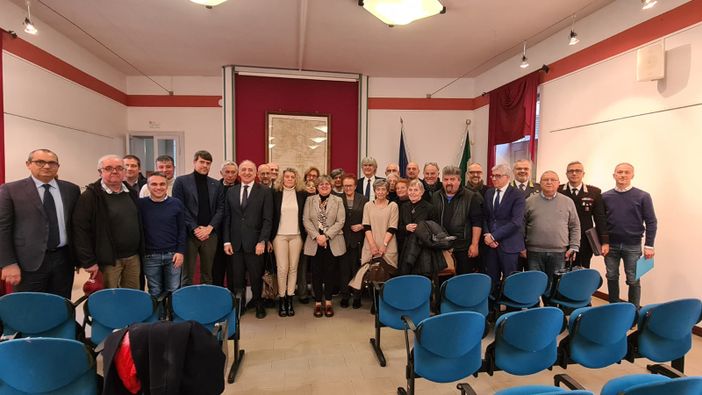 A Sannazzaro de’ Burgondi la quinta riunione del comitato provinciale per l’ordine e la sicurezza pubblica itinerante