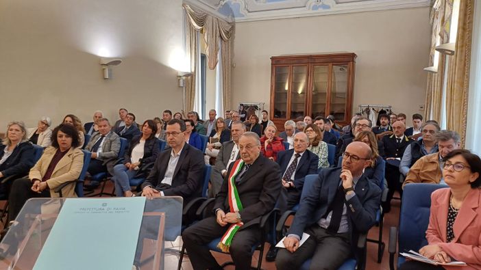 Pavia, comitato provinciale per l’ordine e la sicurezza pubblica cabina di regia con 50 sindaci attivi nel protocollo di vicinato