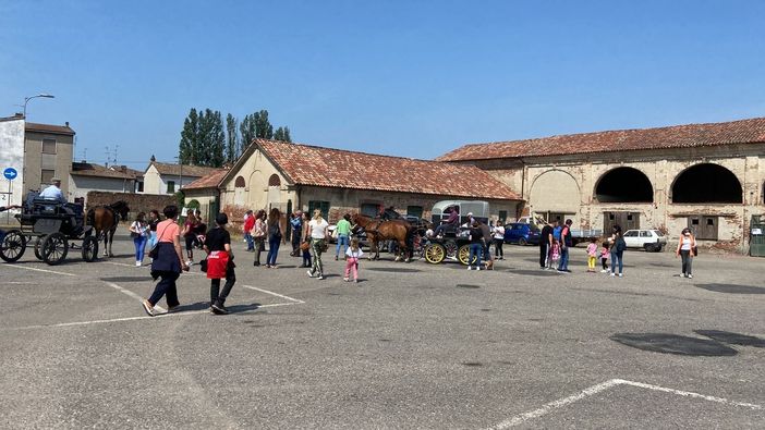 Pieve del Cairo: grande successo per la 15° &quot;Festa in Corte&quot;