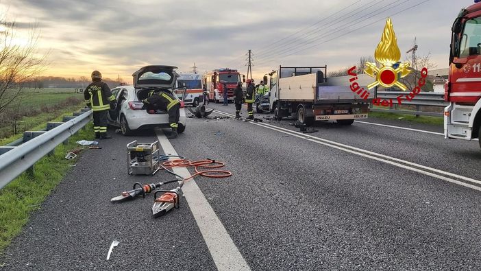 Boffalora-Malpensa: dopo la morte del medico milanese torna l’allarme per il tratto maledetto senza spartitraffico