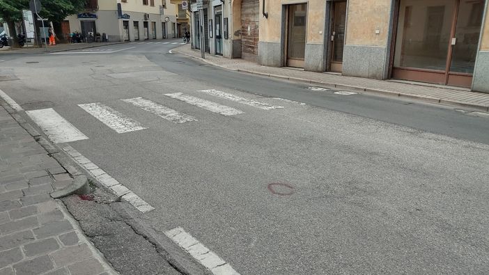 Cilavegna: ragazzina 11enne investita da un'auto in via Gramsci Cilavegna: ragazzina 11enne investita da un'auto in via Gramsci