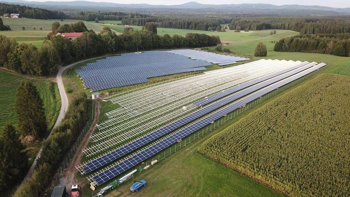 Clima, Coldiretti Pavia: stop al fotovoltaico mangiasuolo