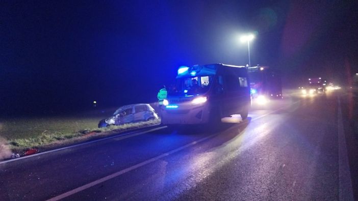 Inverno e Monteleone: scontro frontale auto-camion, muore un 74enne Inverno e Monteleone: scontro frontale auto-camion, muore un 74enne