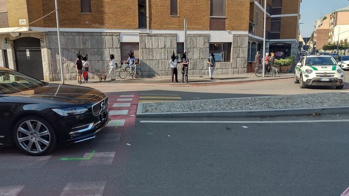 Vigevano: non ce l'ha fatta il pensionato 79enne investito sulle strisce pedonali in via Buozzi Vigevano: non ce l'ha fatta il pensionato 79enne investito sulle strisce pedonali in via Buozzi